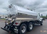 2022 International 4000-Gallon Aluminum Tank Package For Sale