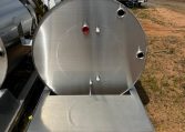 300-Gallon Stainless Steel Slide-in For Sale