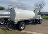 2024 Mack MD7 2500-Gallon Steel Water Tank Package for Sale
