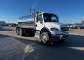 2024 Freightliner M2 4000-Gallon Aluminum Tank Package for Sale