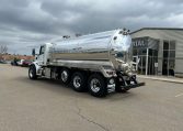 2024 Peterbilt 567 5000-Gallon Aluminum Tank Package for Sale