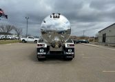 2024 Peterbilt 567 5000-Gallon Aluminum Tank Package for Sale