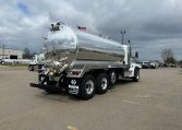 2024 Peterbilt 567 5000-Gallon Aluminum Tank Package for Sale