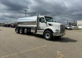 2024 Peterbilt 567 5000-Gallon Aluminum Tank Package for Sale