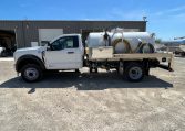2023 Ford F550 980-Gallon Steel Tank Package for Sale