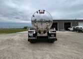 2025 Peterbilt 548 4000-Gallon Aluminum Tank Package for Sale