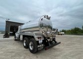 2025 Peterbilt 548 4000-Gallon Aluminum Tank Package for Sale