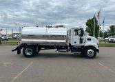 2024 Mack MD7 2500-Gallon Aluminum Tank Package for sale