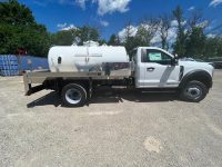 2023 Ford F550 980-Gallon Steel Tank Package