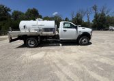 2024 RAM 5500 980-Gallon Steel Tank Package