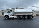 2024 Kenworth T880 5000-Gallon Aluminum Tank Package for sale