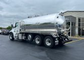 2024 Kenworth T880 5000-Gallon Aluminum Tank Package for sale