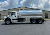 2024 Freightliner M2 4000-Gallon Aluminum Tank Package
