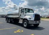 2024 Freightliner 108SD 4200-Gallon Aluminum Tank Package for sale