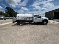 2024 Ford F550 980-Gallon Steel Tank Package for sale