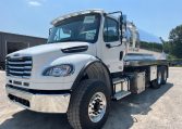 2025 Freightliner M2+ 4000-Gallon Aluminum Tank Package for sale