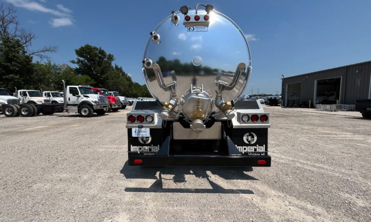 2025 Freightliner M2+ 4000-Gallon Aluminum Tank Package for sale