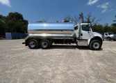 2025 Freightliner M2+ 4000-Gallon Aluminum Tank Package for sale