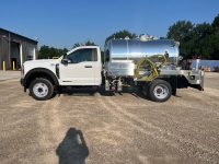 2024 Ford F550 1300-Gallon Aluminum Tank Package for sale
