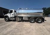2025 Freightliner M2+ 4200-Gallon Aluminum Tank Package for sale