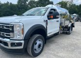 2024 Ford F550 1300-Gallon Aluminum Tank Package for sale