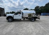 2024 Ford F550 1300-Gallon Aluminum Tank Package for sale
