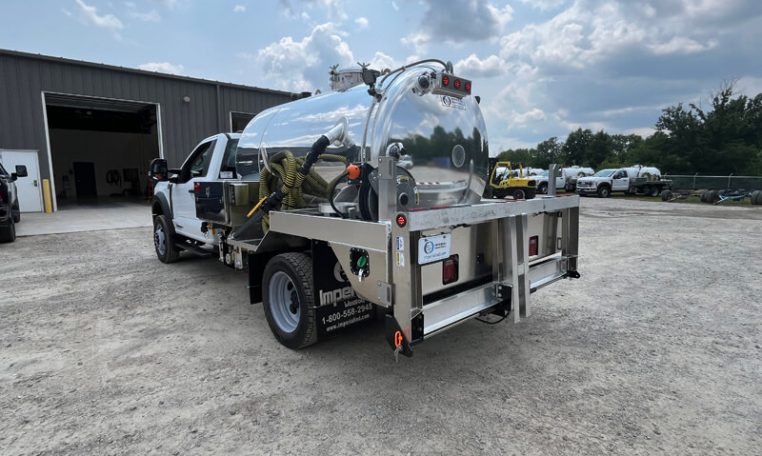 2024 Ford F550 1300-Gallon Aluminum Tank Package for sale