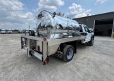 2024 Ford F550 1300-Gallon Aluminum Tank Package for sale