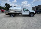 2024 Ford F550 1300-Gallon Aluminum Tank Package for sale