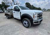 2024 Ford F550 1300-Gallon Aluminum Tank Package for sale