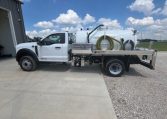 2024 Ford F550 980-Gallon Steel Tank Package for sale