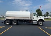 2024 International HV607 4000-Gallon Aluminum Tank Package for sale