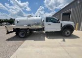 2024 Ford F550 980-Gallon Steel Tank Package for sale