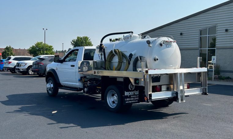 2023 RAM 5500 980-Gallon Steel Tank Package for Sale