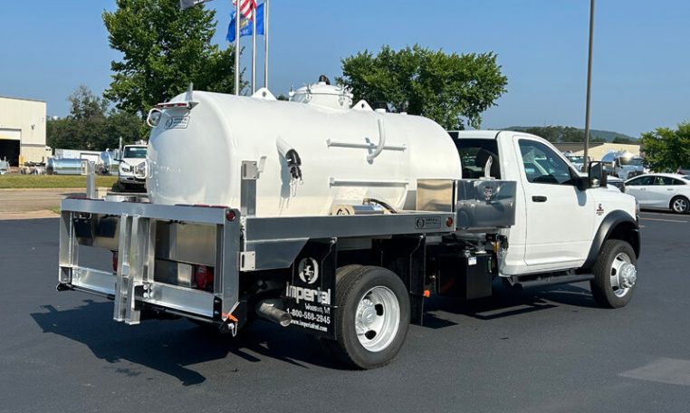 2023 RAM 5500 980-Gallon Steel Tank Package for Sale