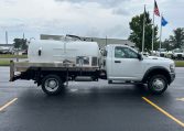 2023 RAM 5500 980-Gallon Steel Tank Package for sale