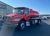 2024 Freightliner M2 2500-Gallon Steel Tank Package for sale