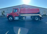 2024 Freightliner M2 2500-Gallon Steel Tank Package for sale