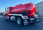 2024 Freightliner M2 2500-Gallon Steel Tank Package for sale