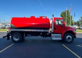 2024 Freightliner M2 2500-Gallon Steel Tank Package for sale