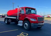 2024 Freightliner M2 2500-Gallon Steel Tank Package for sale