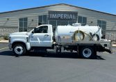 2023 International CV515 980-Gallon Steel Tank Package for sale