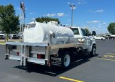 2023 International CV515 980-Gallon Steel Tank Package for sale