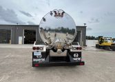 2024 International HV607 4000-Gallon Aluminum Tank Package for Sale