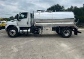 2025 International Next Gen MV 2500-Gallon Aluminum Tank Package for Sale