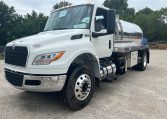 2025 International Next Gen MV 2500-Gallon Aluminum Tank Package for Sale