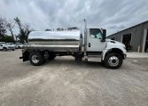 2025 International Next Gen MV 2500-Gallon Aluminum Tank Package for Sale