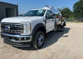 2024 Ford F550 1300-Gallon Aluminum Tank Package for sale