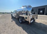 2024 Ford F550 1300-Gallon Aluminum Tank Package for sale