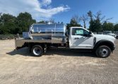 2024 Ford F550 1300-Gallon Aluminum Tank Package for sale